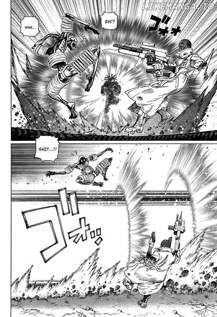 Battle Angel Alita: Last Order chapter 99 - page 9