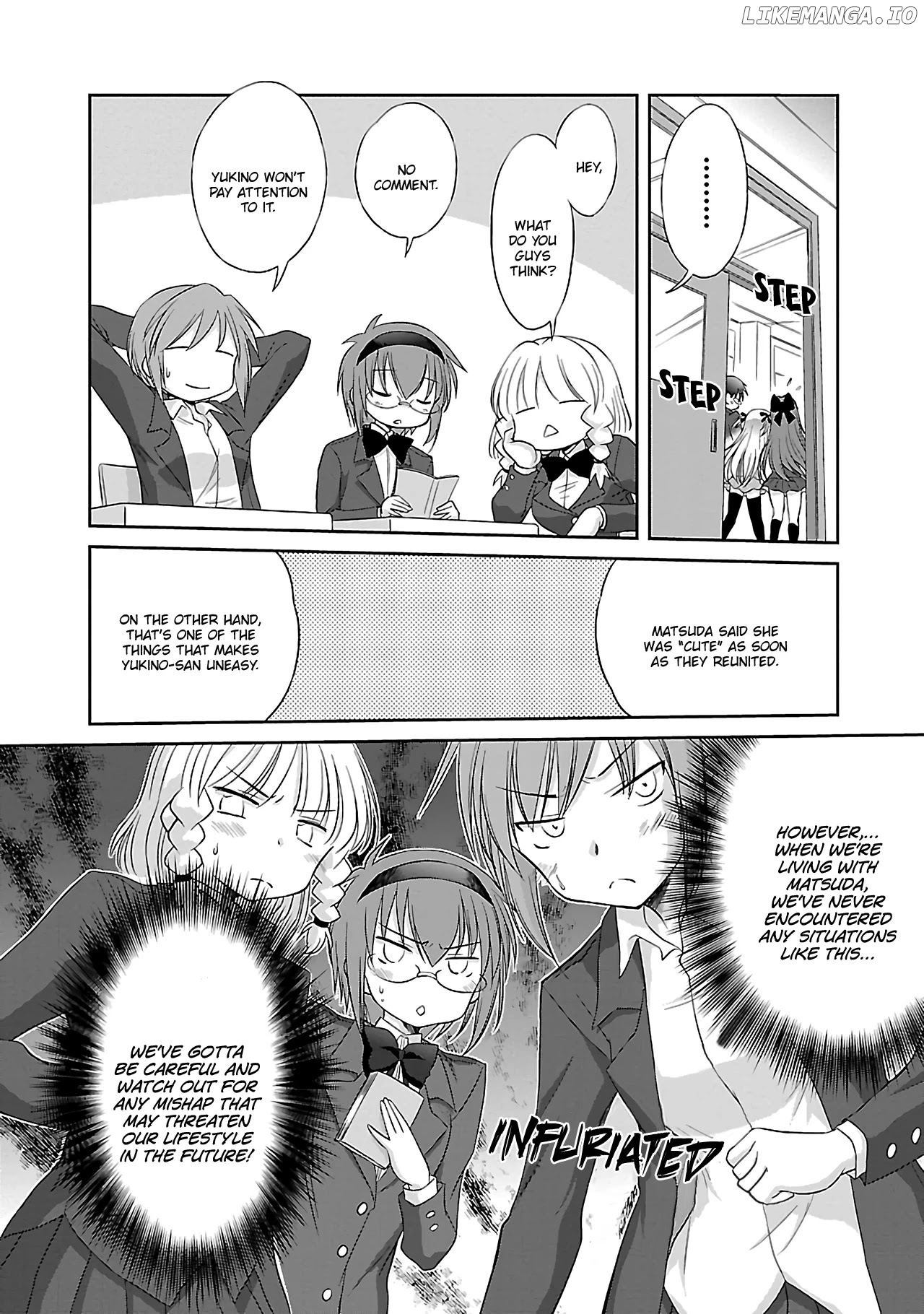 Otomari Honey chapter 28 - page 13