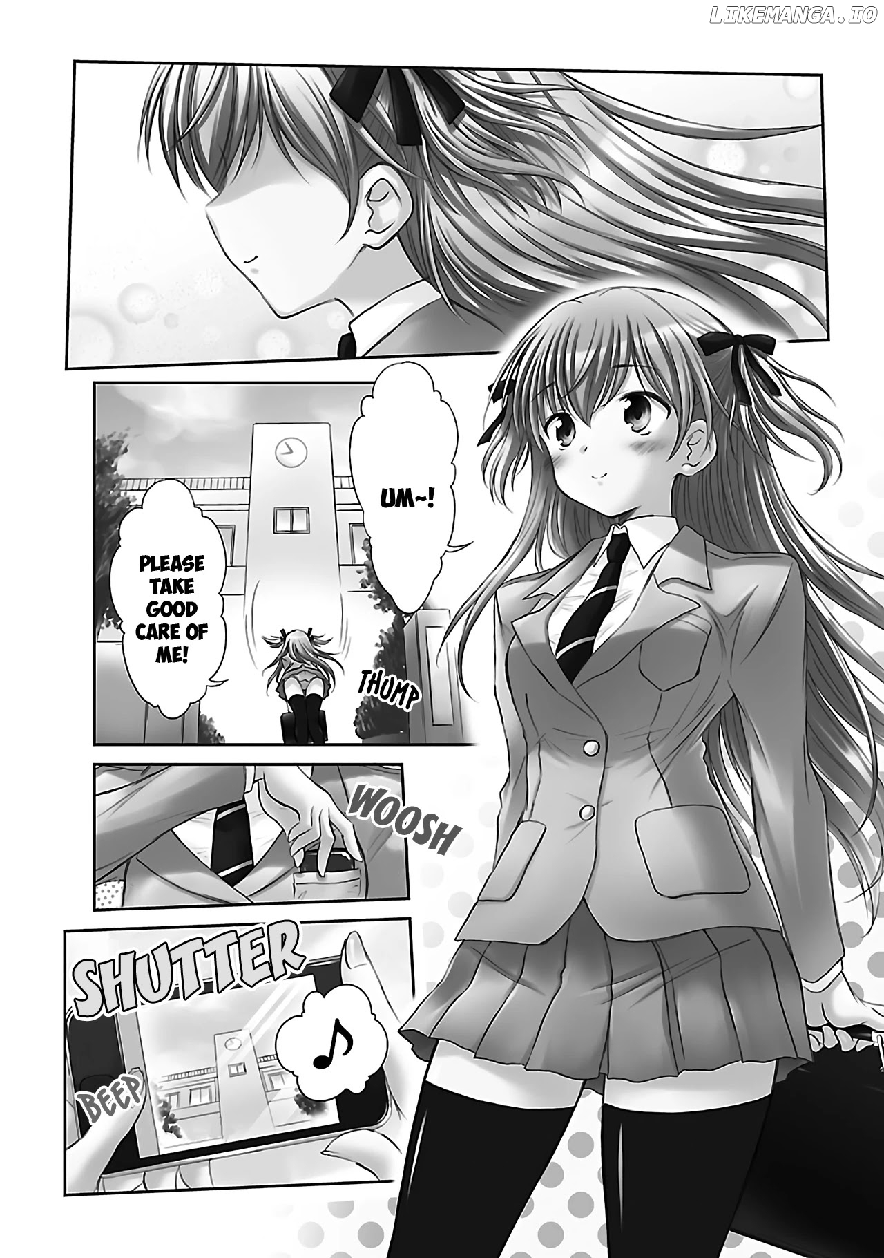 Otomari Honey chapter 28 - page 3