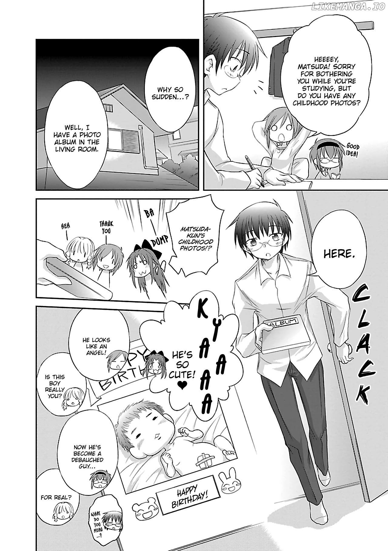 Otomari Honey chapter 29 - page 16