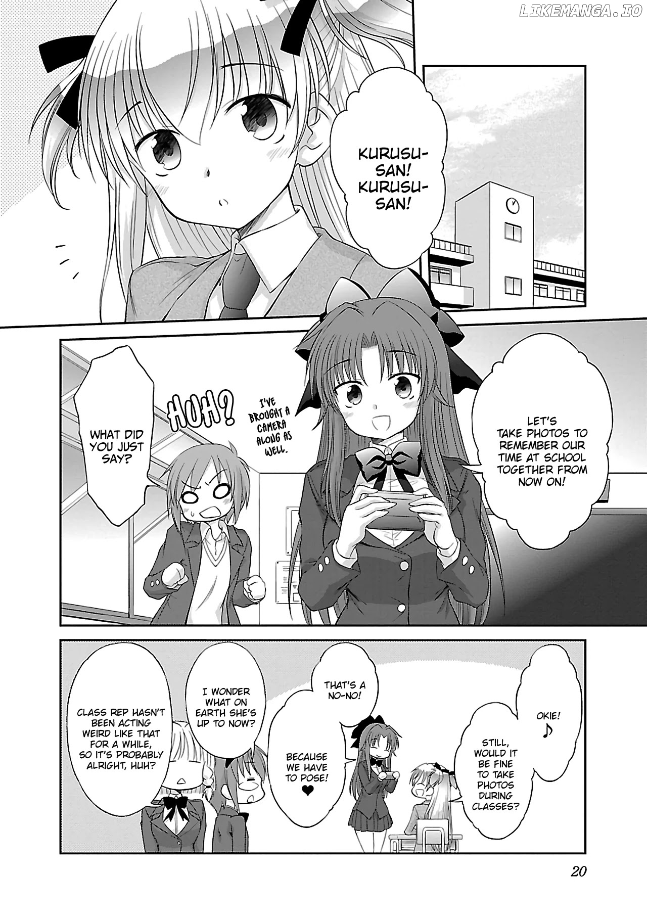 Otomari Honey chapter 29 - page 22