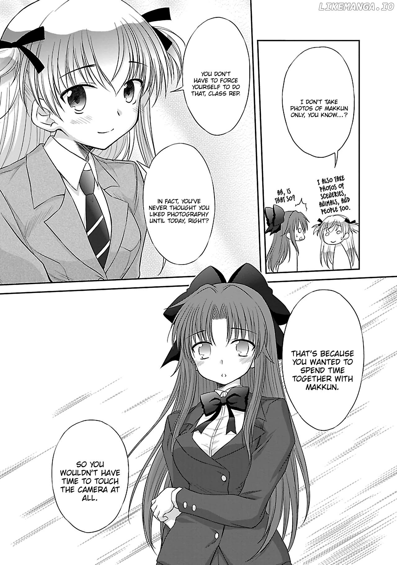 Otomari Honey chapter 29 - page 28