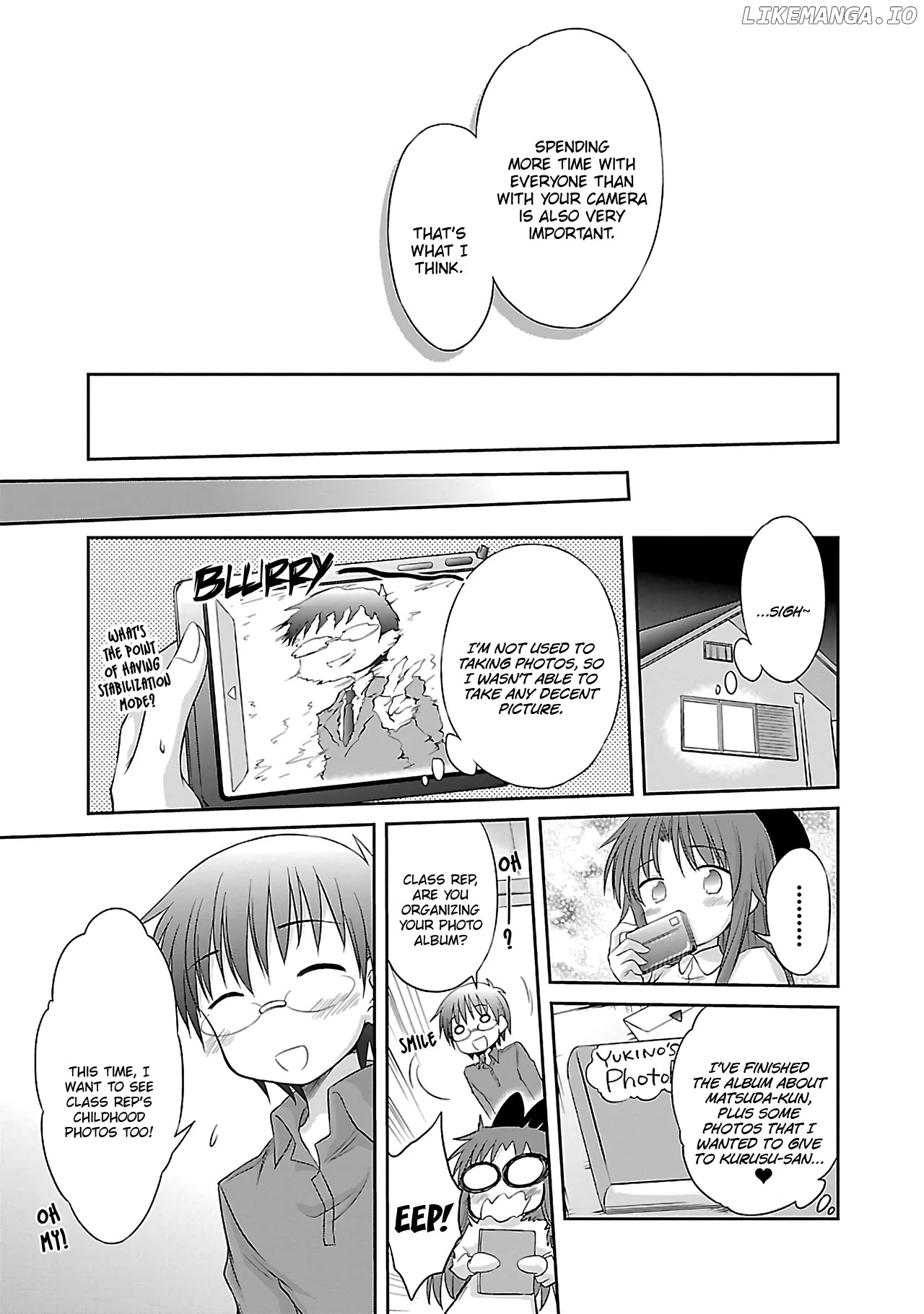 Otomari Honey chapter 29 - page 29