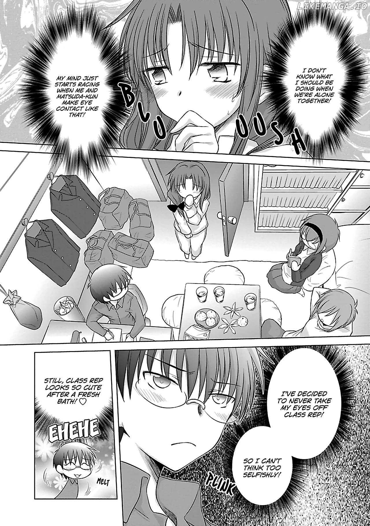 Otomari Honey chapter 32 - page 5