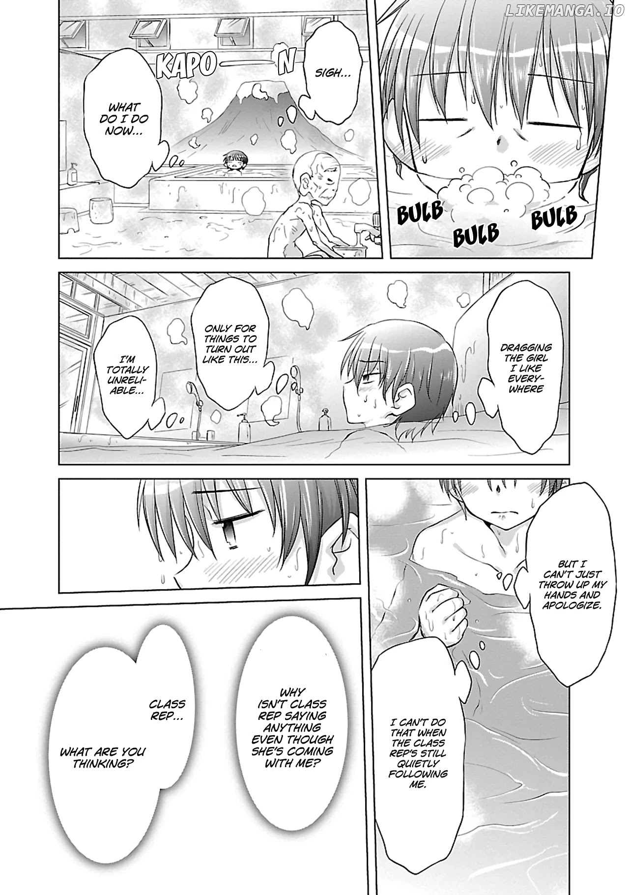 Otomari Honey chapter 34 - page 11