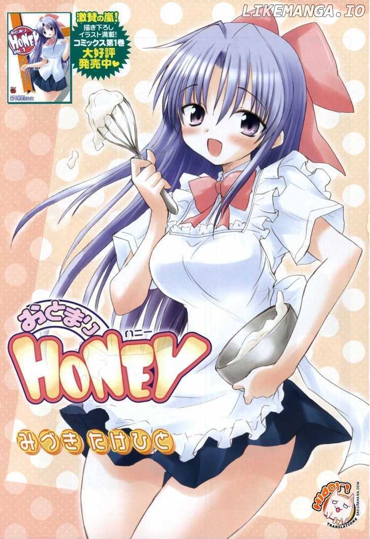 Otomari Honey chapter 10 - page 1