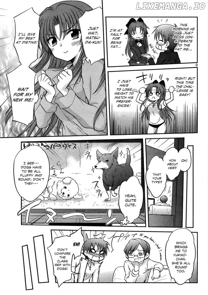 Otomari Honey chapter 22 - page 12