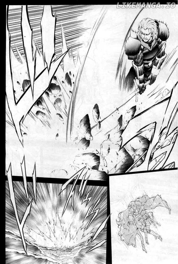 Seiken no Katanakaji chapter 41 - page 11