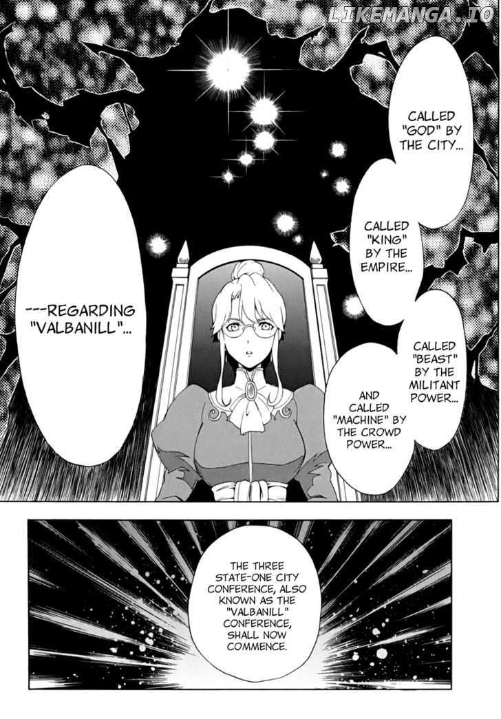 Seiken no Katanakaji chapter 13 - page 32