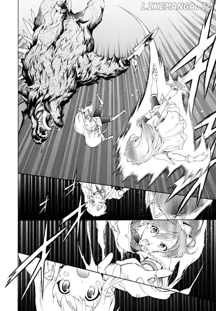 Seiken no Katanakaji chapter 17 - page 25