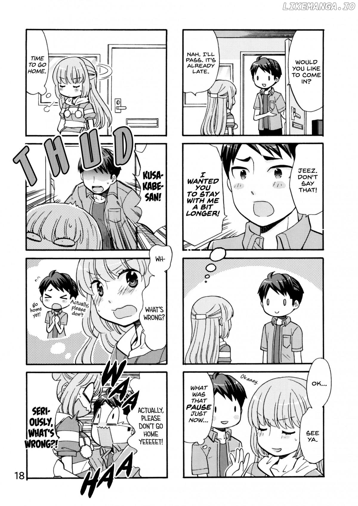 Kusakabe-kun another chapter 21 - page 3