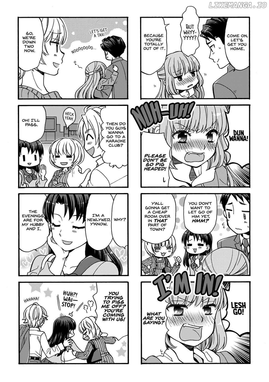 Kusakabe-kun another chapter 26 - page 2
