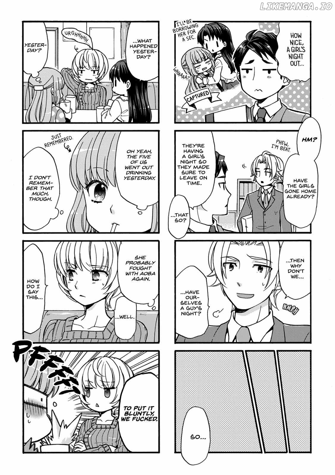 Kusakabe-kun another chapter 26 - page 6