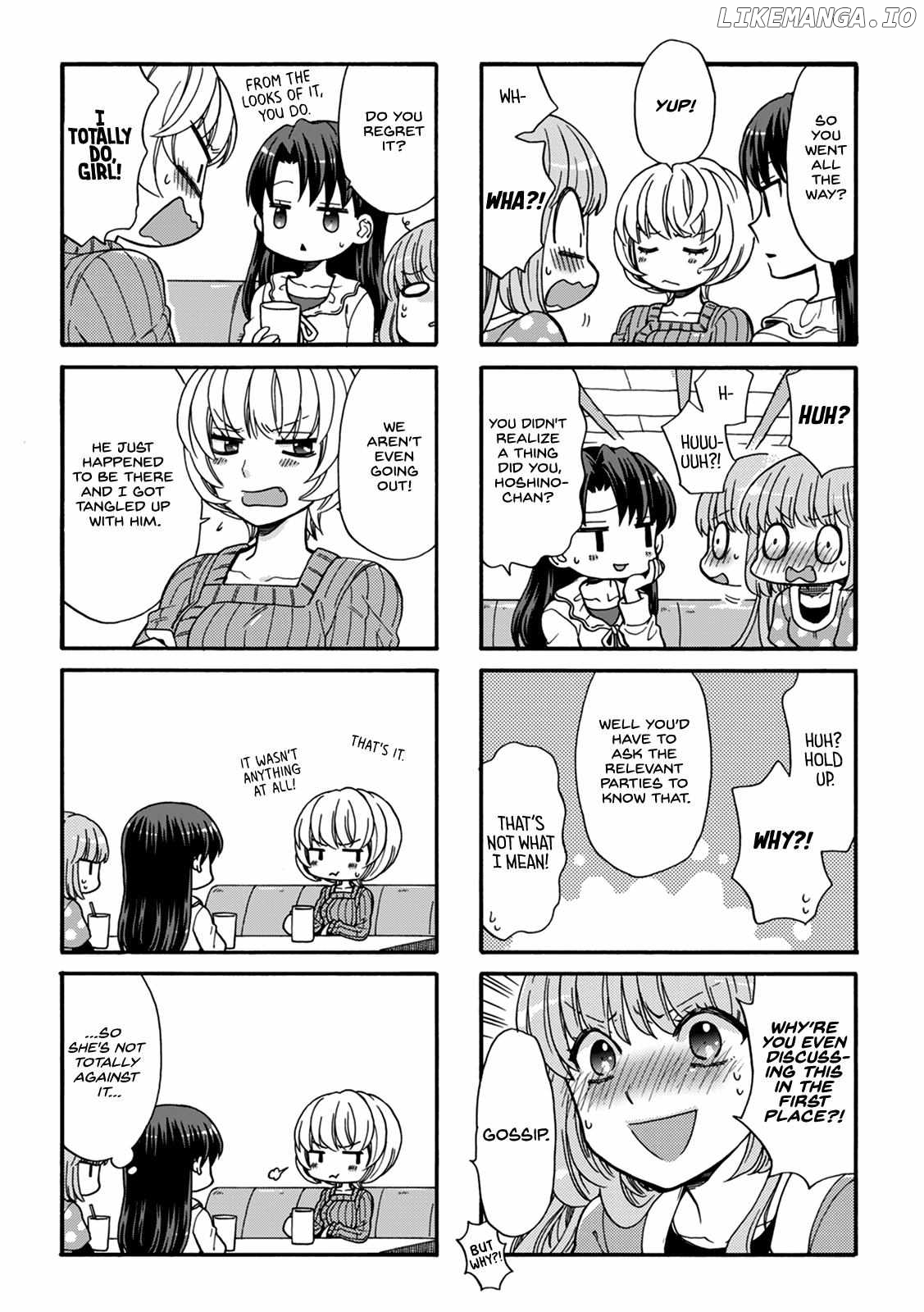 Kusakabe-kun another chapter 26 - page 7
