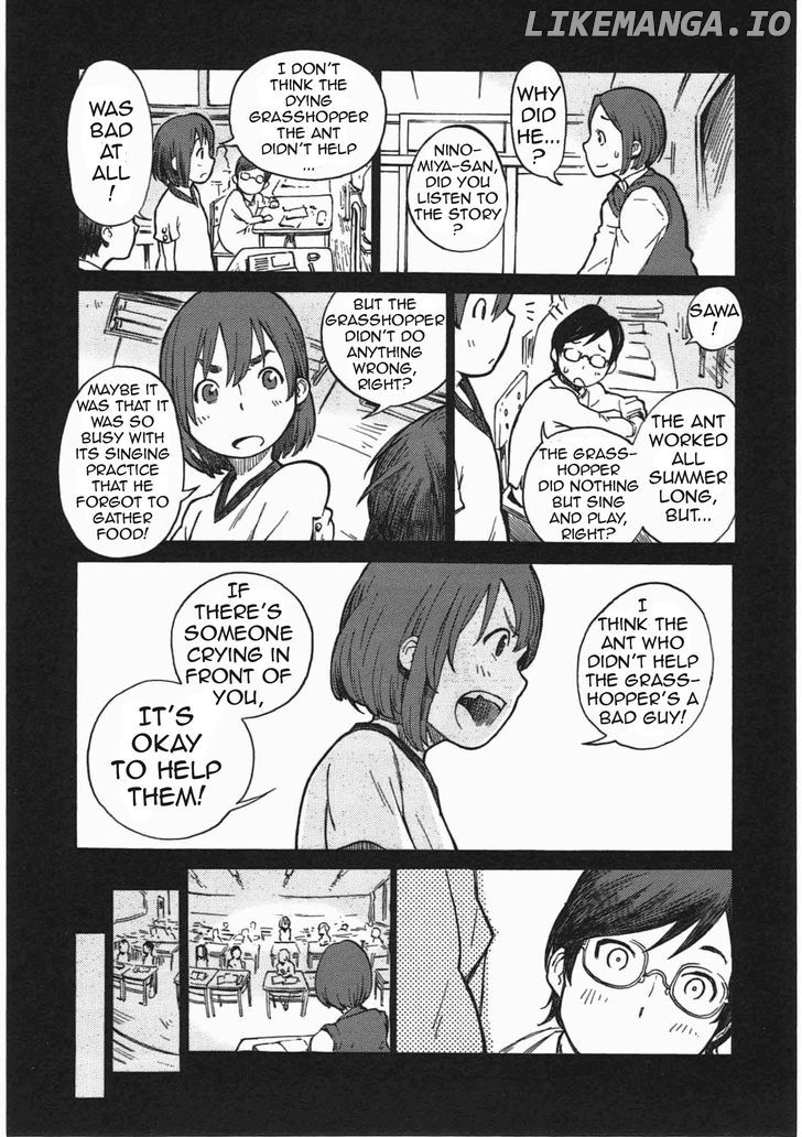 Tokkabu chapter 1 - page 14