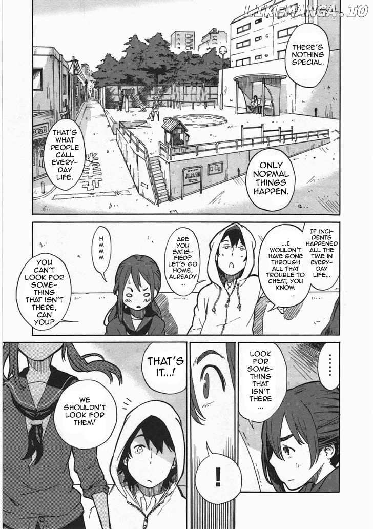 Tokkabu chapter 1 - page 24