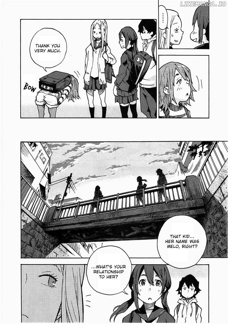 Tokkabu chapter 2 - page 19