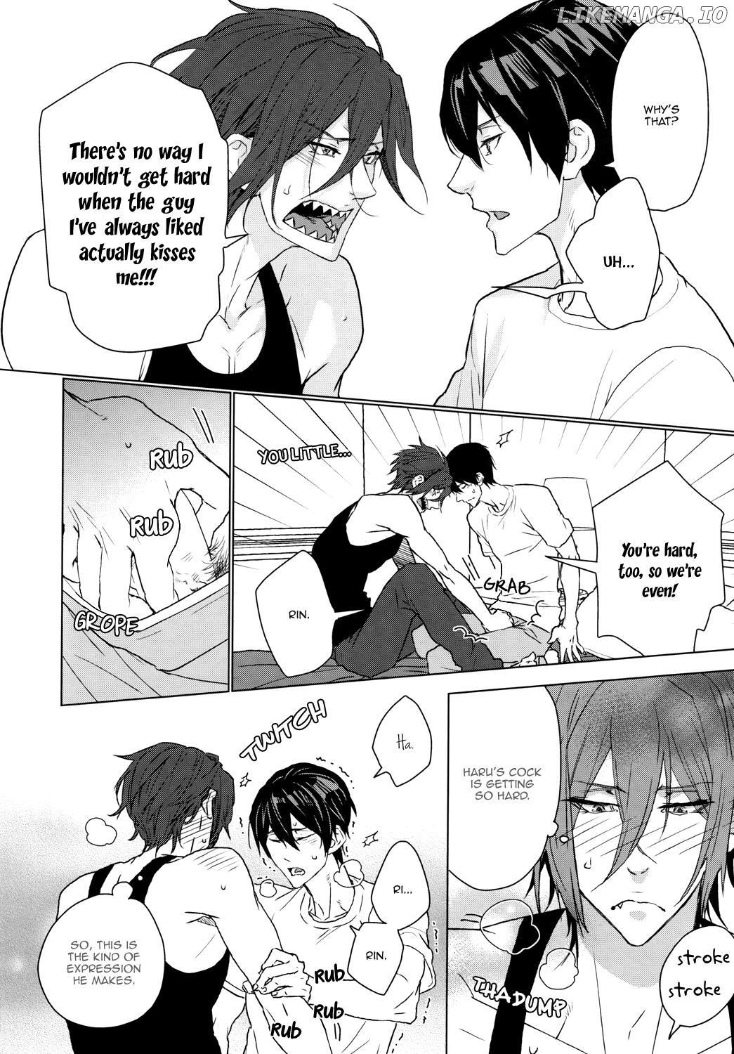 Free! chapter 2 - page 12