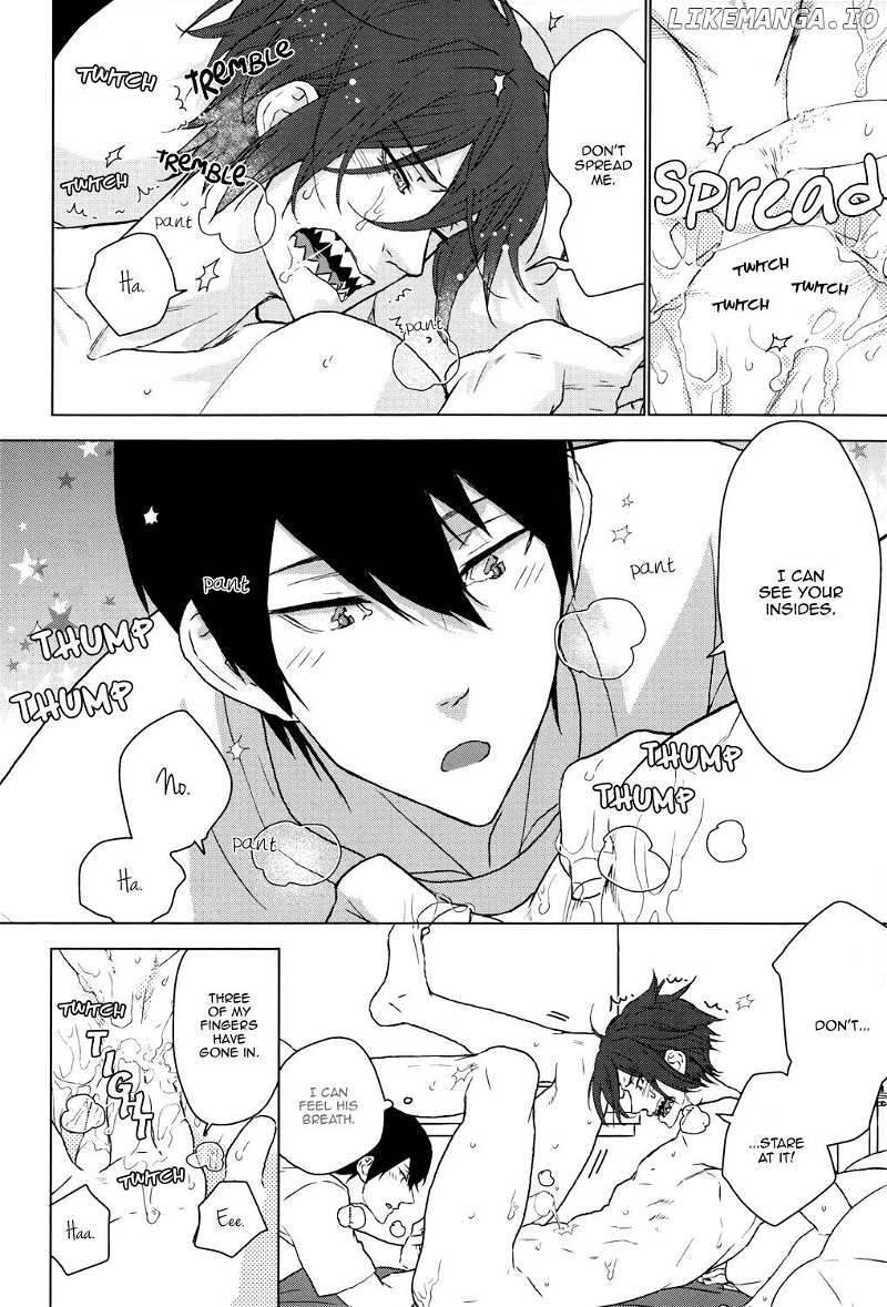 Free! chapter 2 - page 18