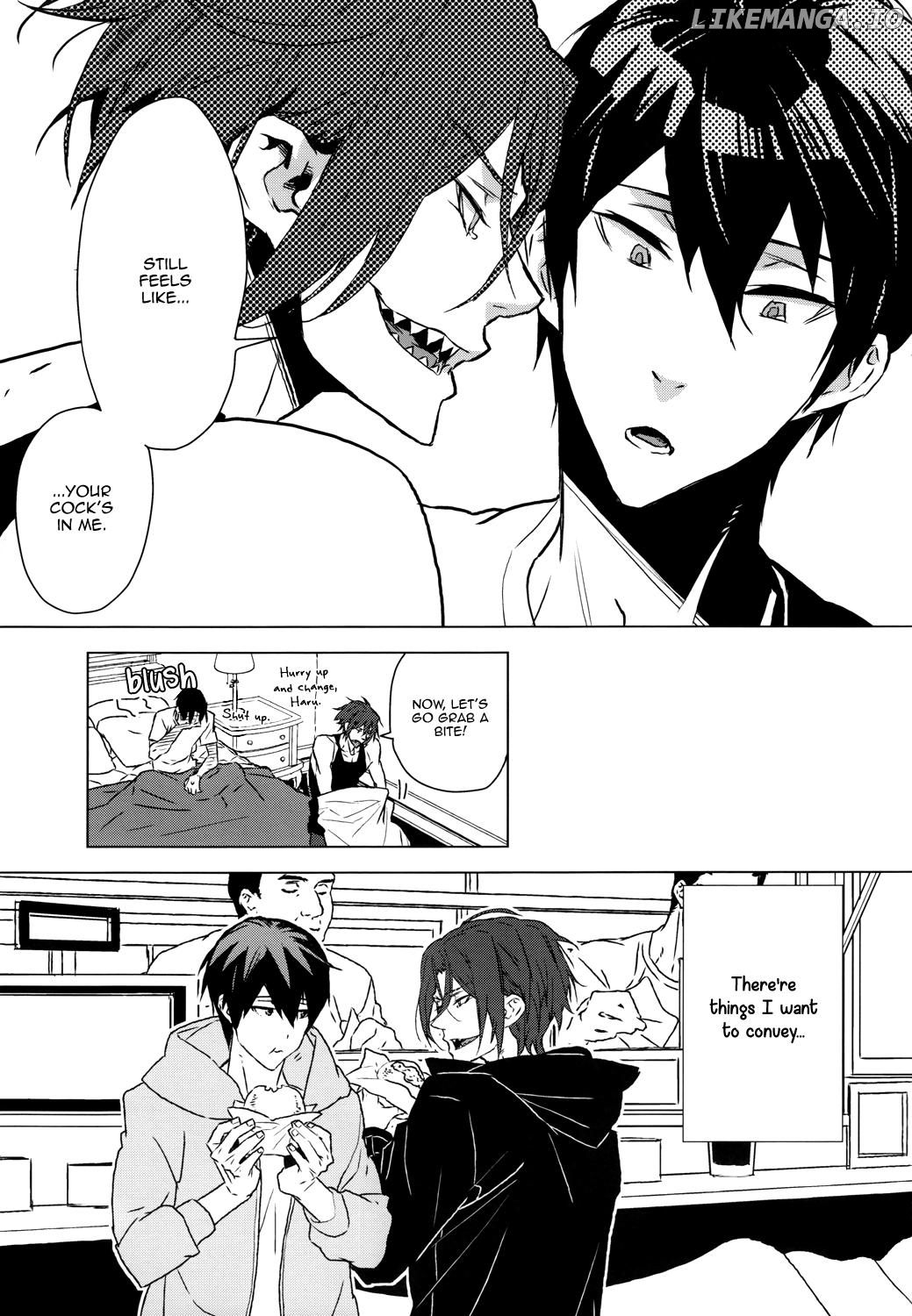 Free! chapter 2 - page 29