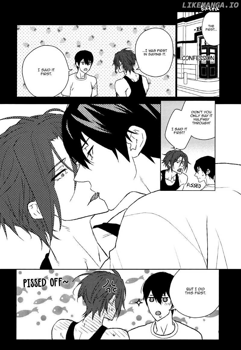 Free! chapter 2 - page 32