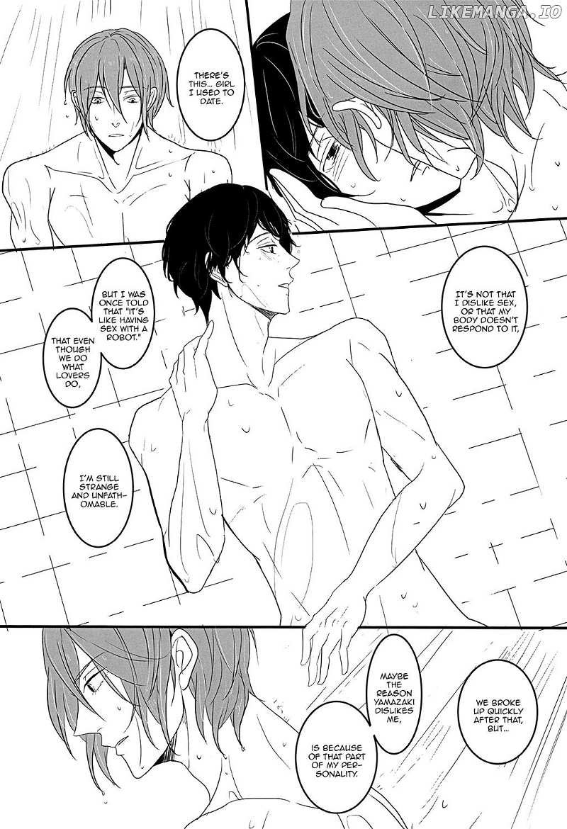 Free! chapter 5 - page 18