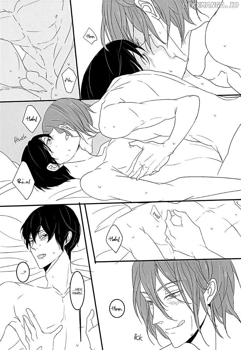 Free! chapter 5 - page 24