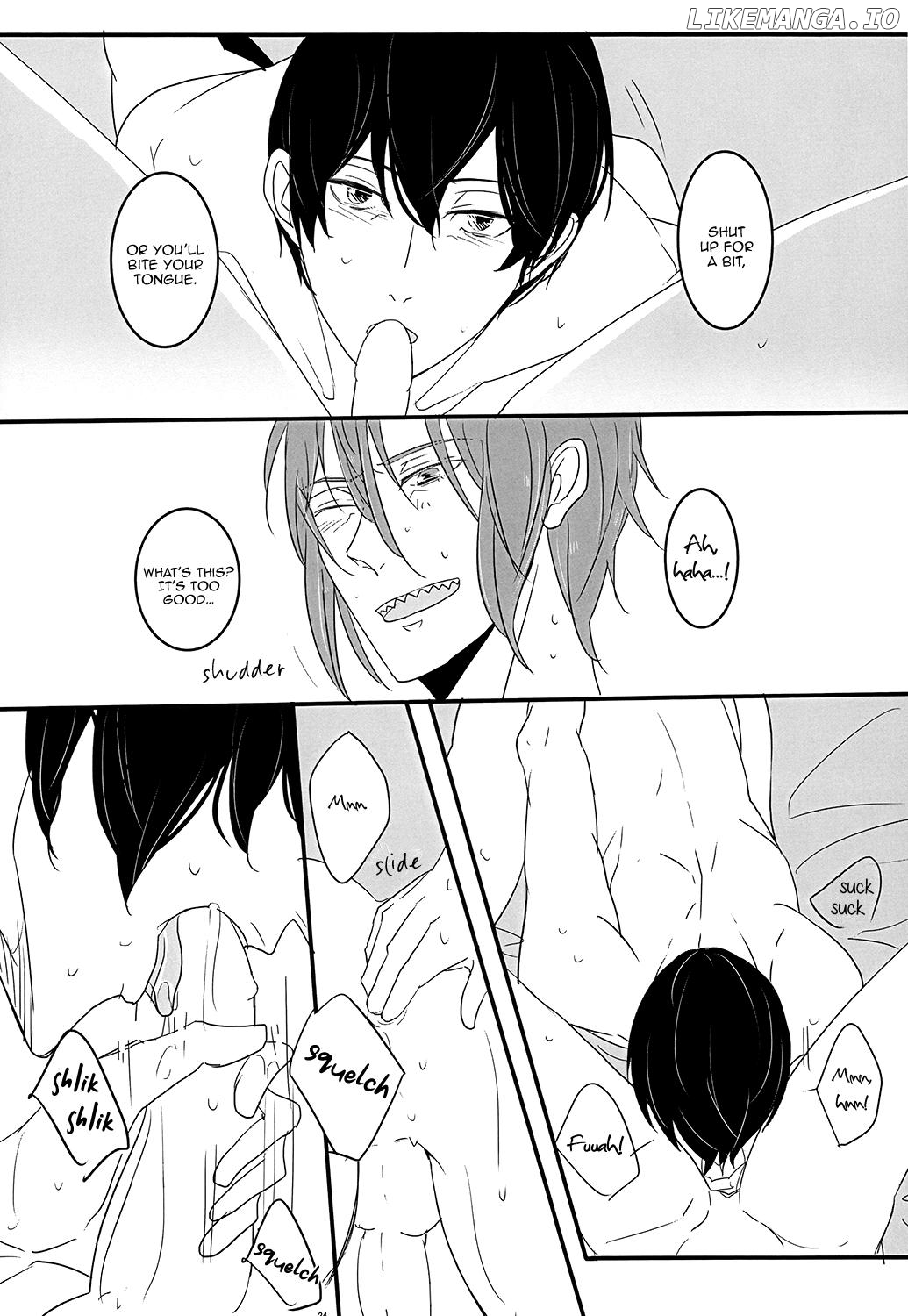 Free! chapter 5 - page 26