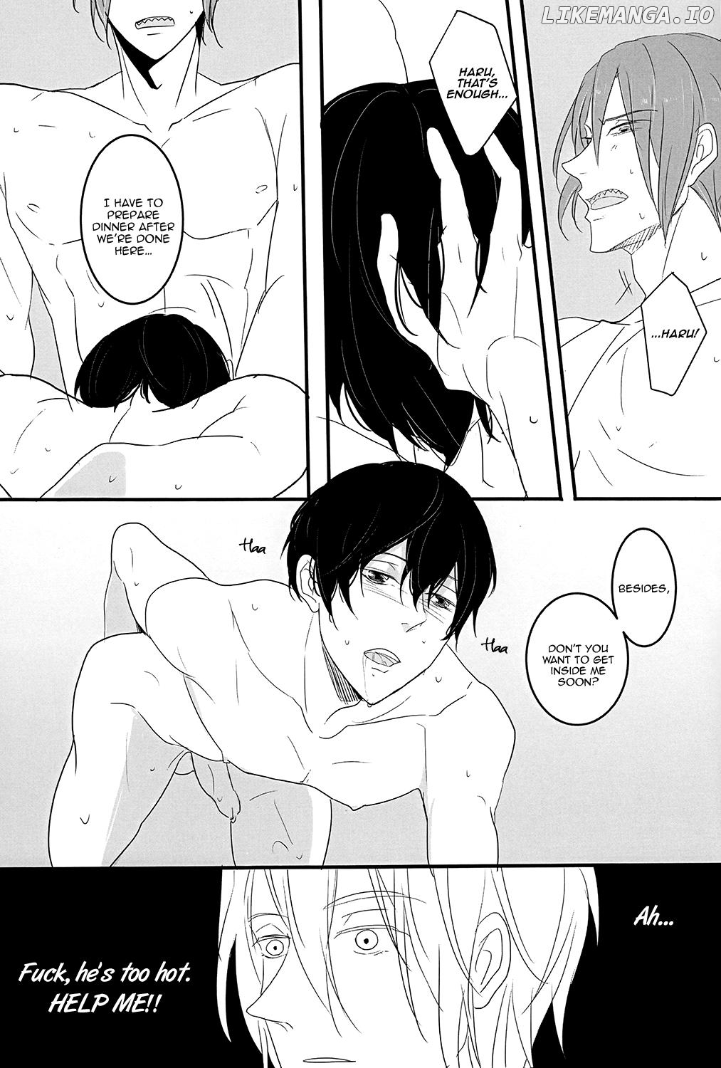 Free! chapter 5 - page 27