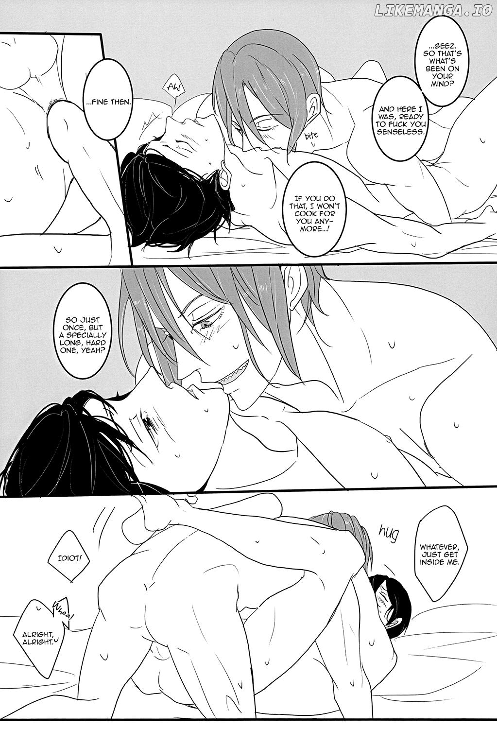 Free! chapter 5 - page 28