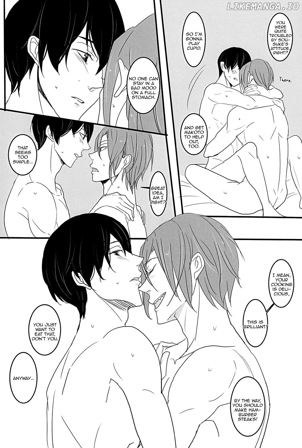 Free! chapter 5 - page 31