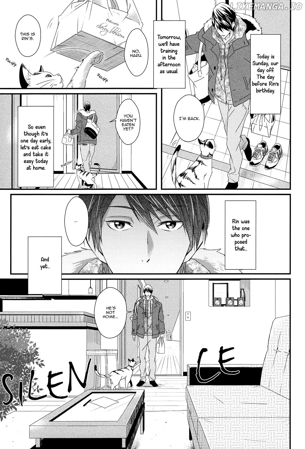 Free! chapter 6 - page 29