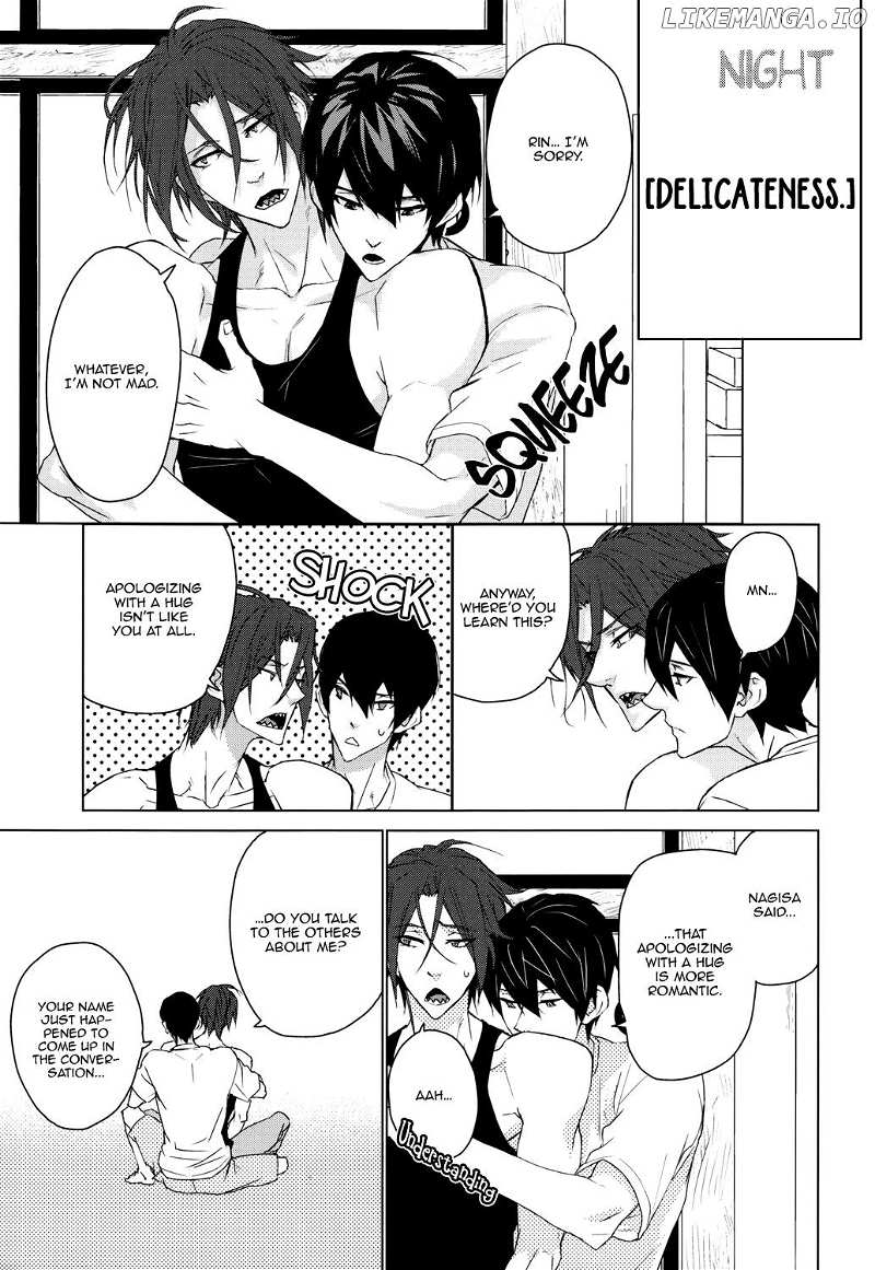 Free! chapter 7 - page 26