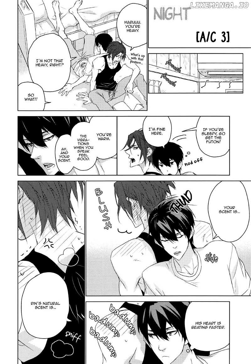 Free! chapter 7 - page 29
