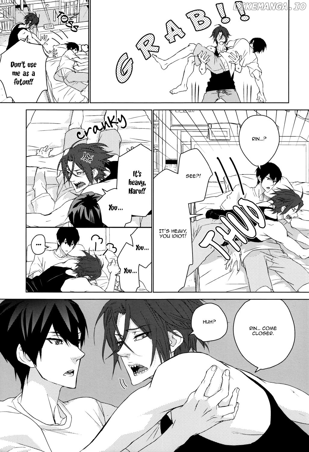 Free! chapter 7 - page 30
