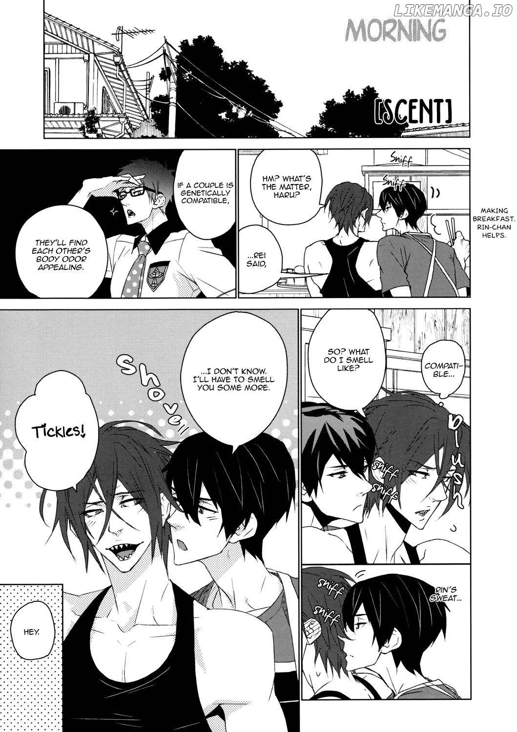 Free! chapter 7 - page 4