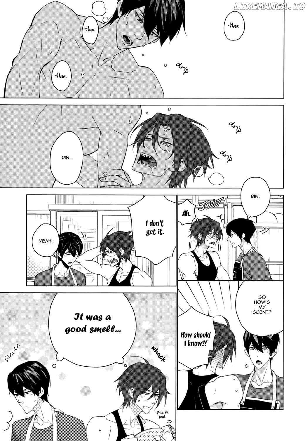 Free! chapter 7 - page 6