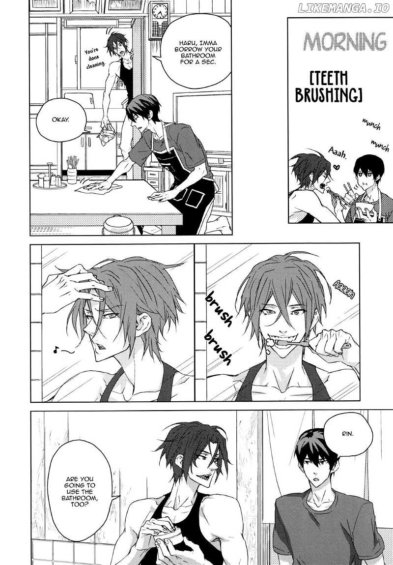 Free! chapter 7 - page 7