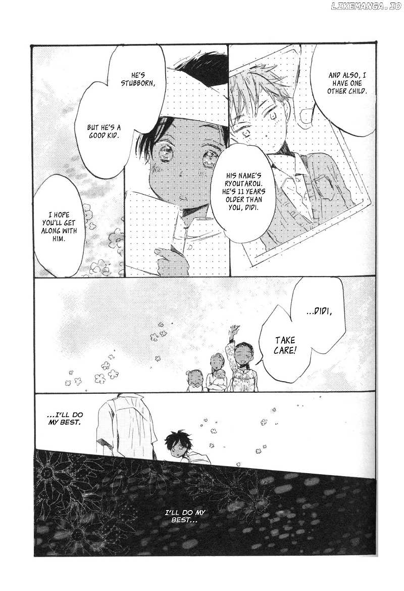 Hanabatake To Wakarebanashi chapter 4 - page 11