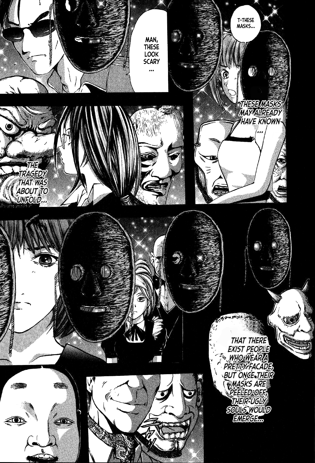 Mystery Minzoku Gakusha Yakumo Itsuki chapter 21 - page 15
