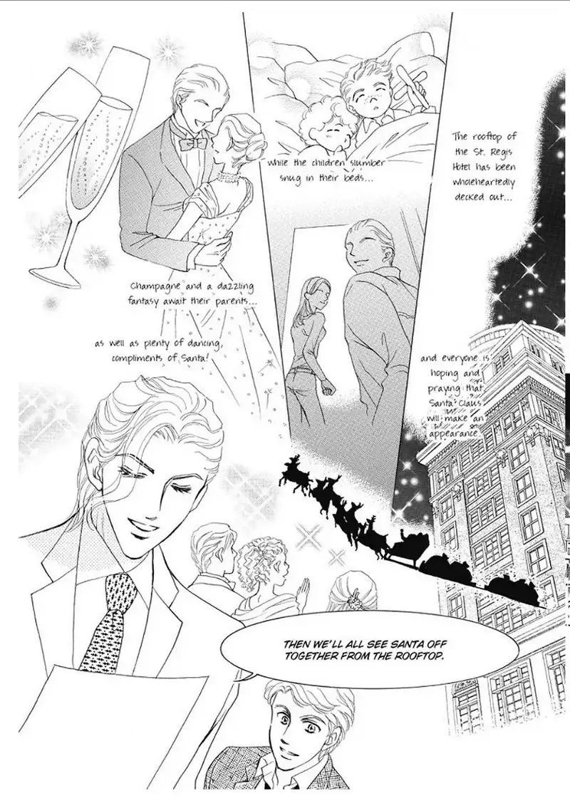 The Tycoon's Christmas Engagement Chapter 2 - page 4