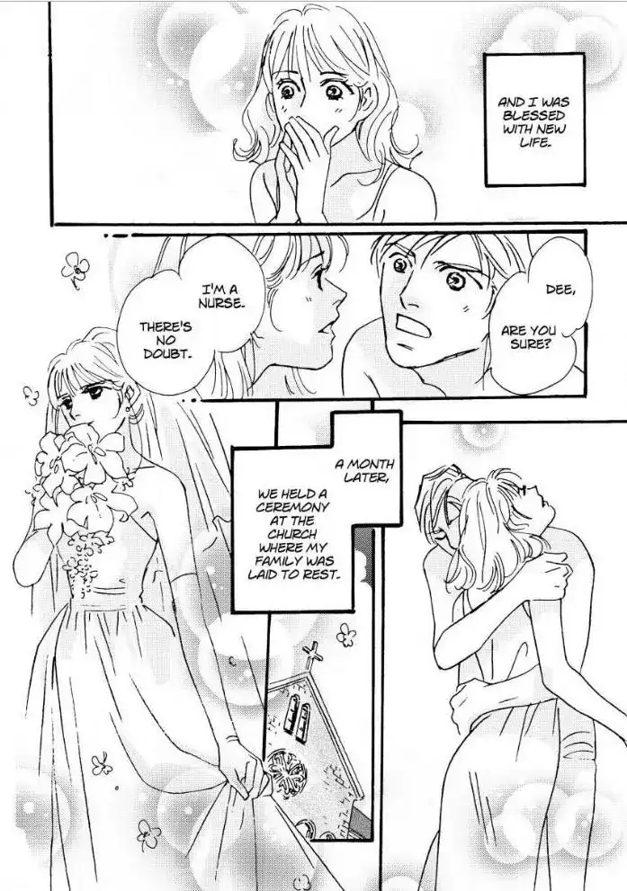 His Diamond Bride Chapter 11 - page 10
