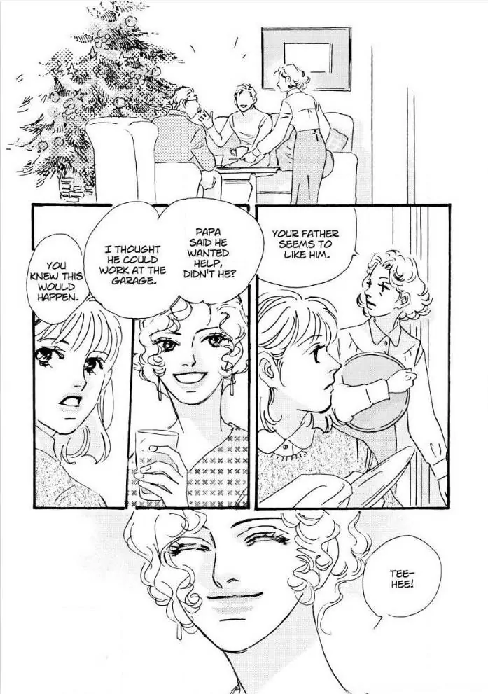 His Diamond Bride Chapter 2 - page 5