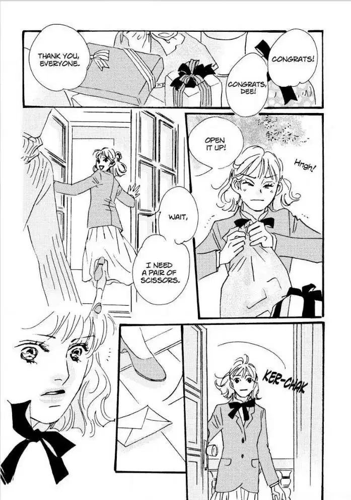 His Diamond Bride Chapter 5 - page 3