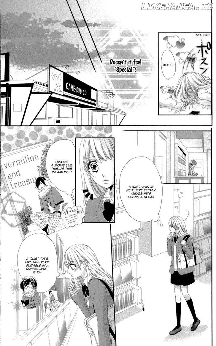 Hyakujuu no Ou ni Tsugu! chapter 4 - page 12