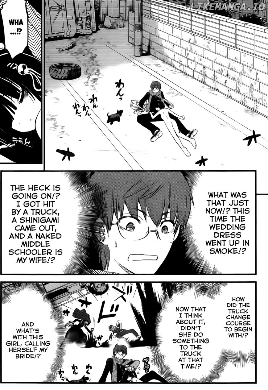 Shin Black Jack ni Yoroshiku chapter 1 - page 13