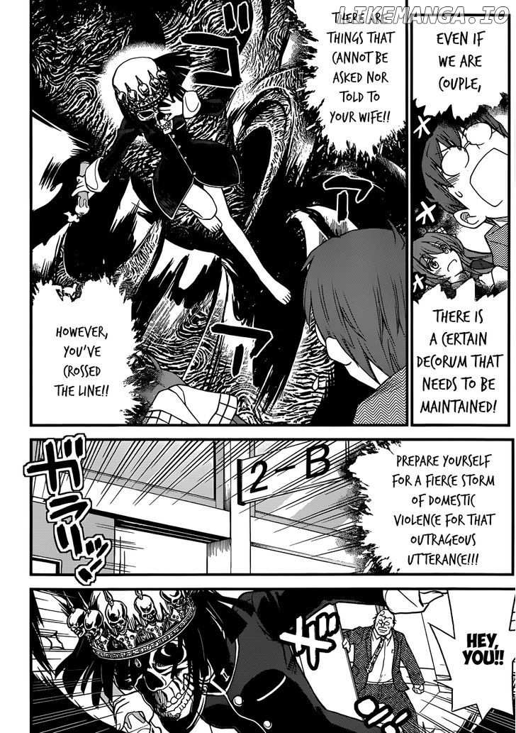 Shin Black Jack ni Yoroshiku chapter 2 - page 21