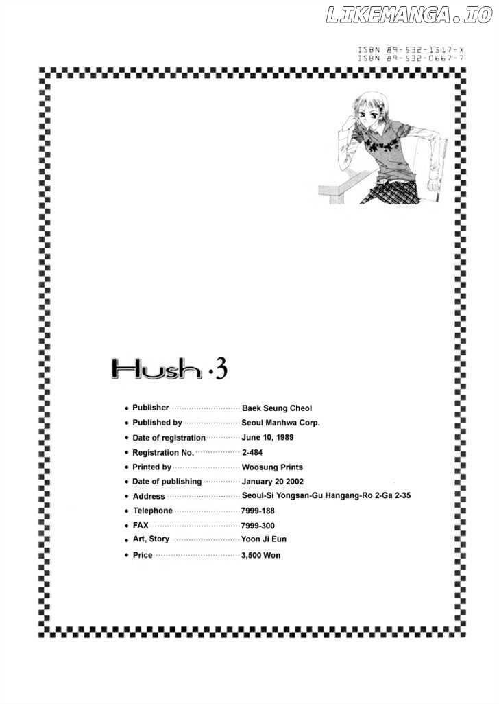 Hush chapter 7 - page 38