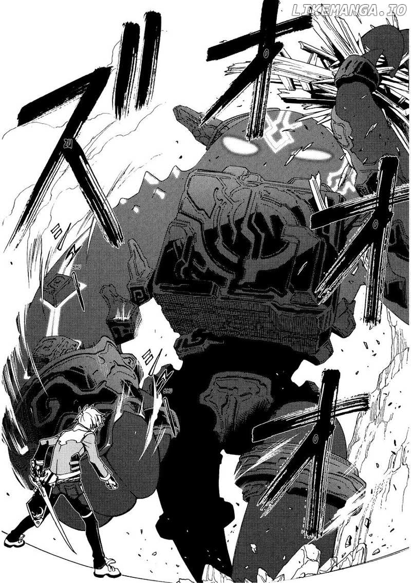 Escha & Logy no Atelier - Tasogare no Sora no Renkinjutsushi chapter 2 - page 11
