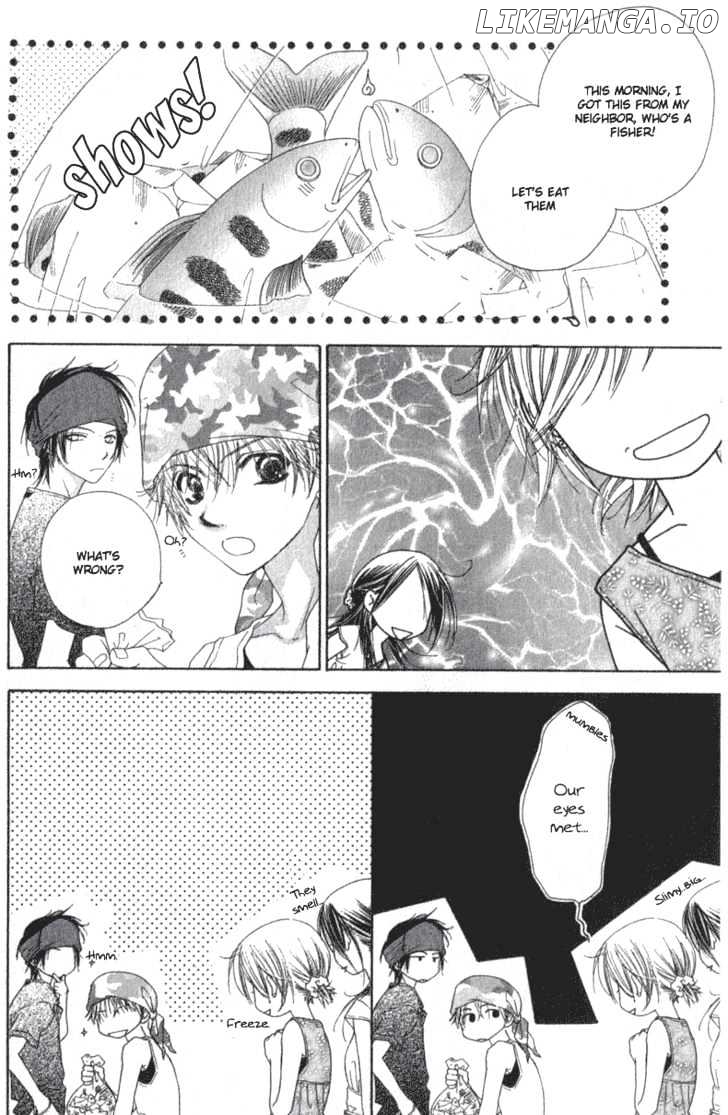 Katakoi no Tsuki chapter 3 - page 9